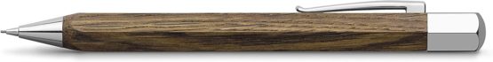 ONDORO PROPELLING PENCIL SMOKED OAK