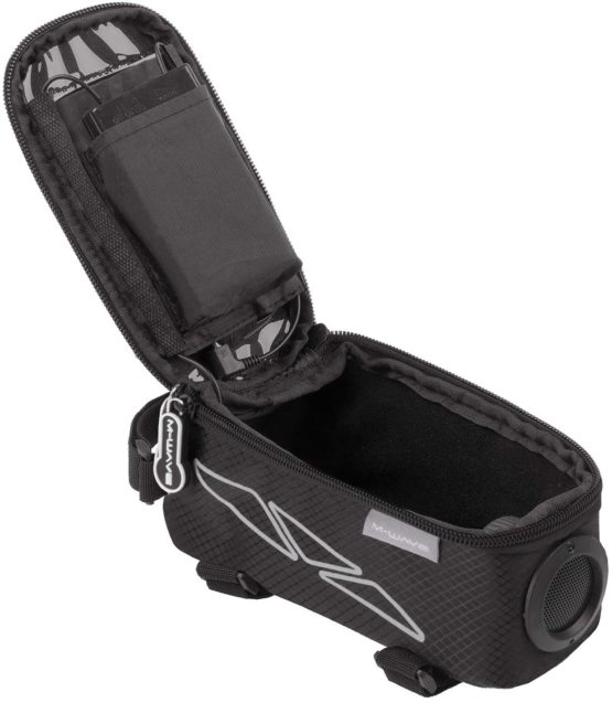 M-Wave Rotterdam Top Tube Bag - Image 3
