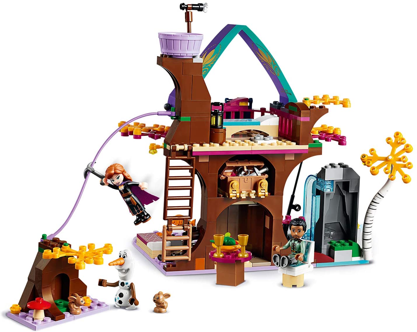 LEGO 41164 Confidential Tombola 1, Multicolor - Image 3
