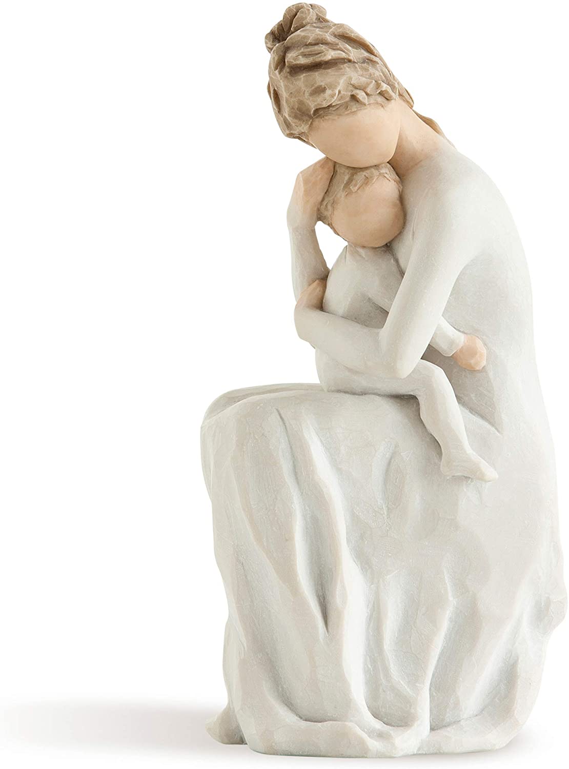 Willow Tree For Always Figurine, Multi-colour, 8 x 6.5 x 17.5 cm