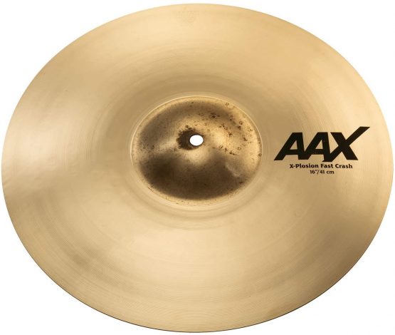 SABIAN - 16" X -Plosion Fast Crash - Image 2