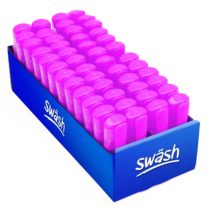 Swash Premium Highlighter Pens 48 Pieces, Pink