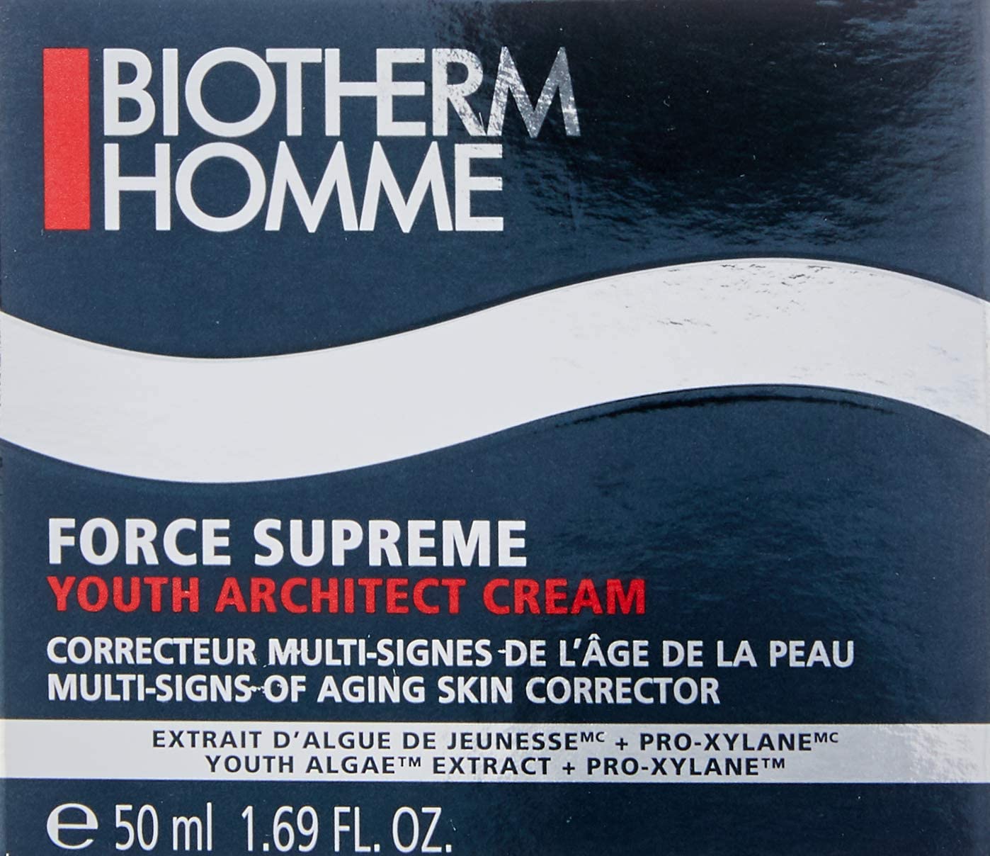 Biotherm Force Supreme Youth Cream for Men 3614270303944, 50 ml (Pack of 1) - Image 2
