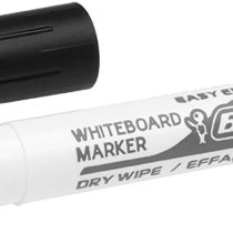 BIC BIC Velleda Whiteboard Marker 1741, 2.0 mm, Black