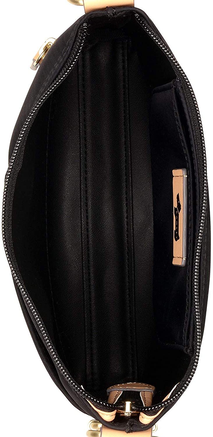 Radley Pocket Essentials Medium Zip Top Crossbody Bag in Port BigaMart