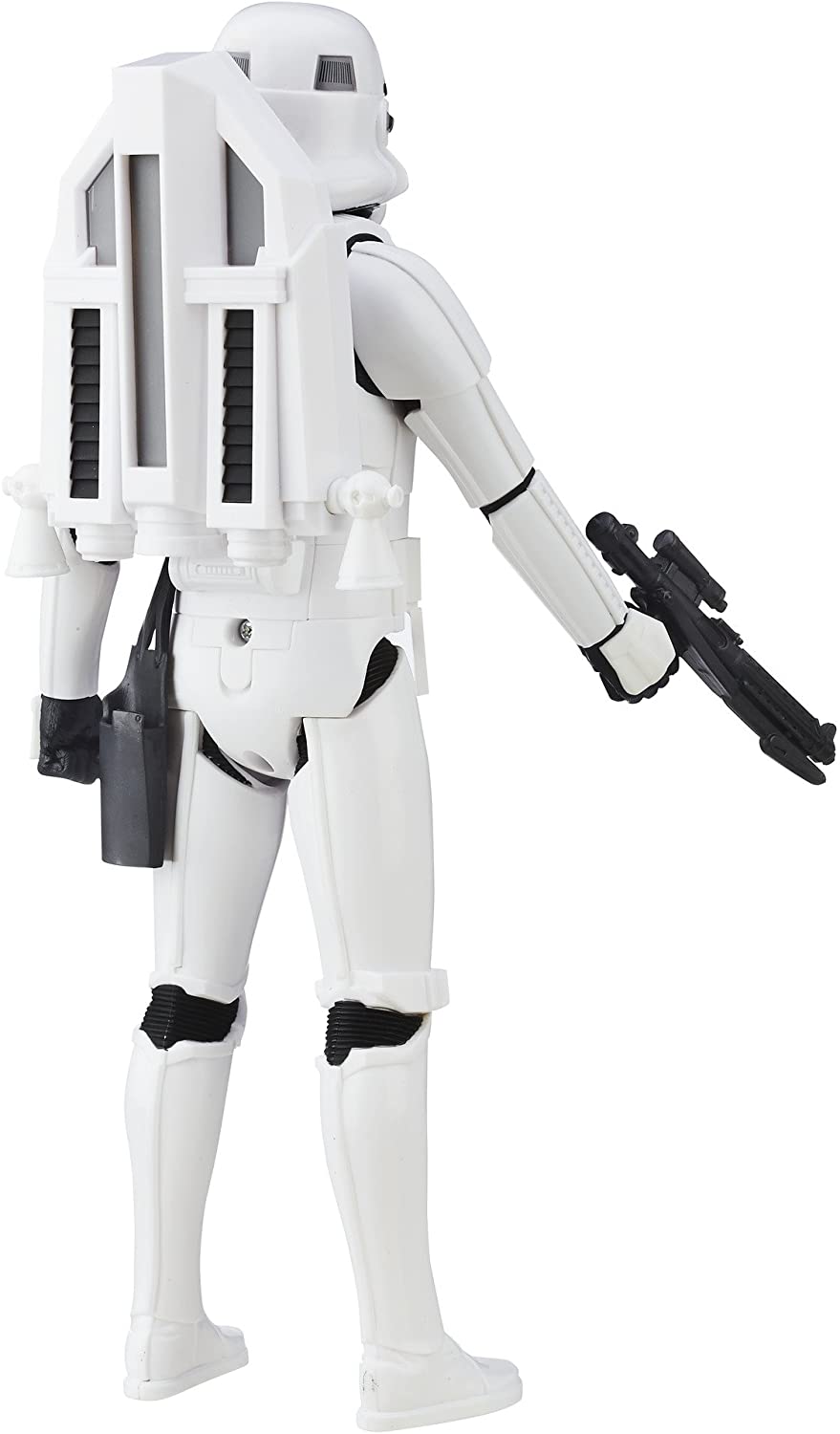 Star Wars Interactech Imperial Stormtrooper Figure, Multicolor - Image 3