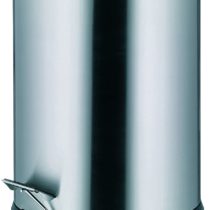 Kela Torre 18172 Cosmetics Bin 3 Litres Matte Stainless Steel