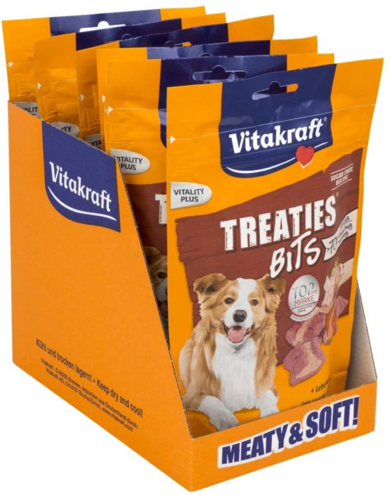 Vitakraft meaty dog snack, oven-roasted, treat - Image 4