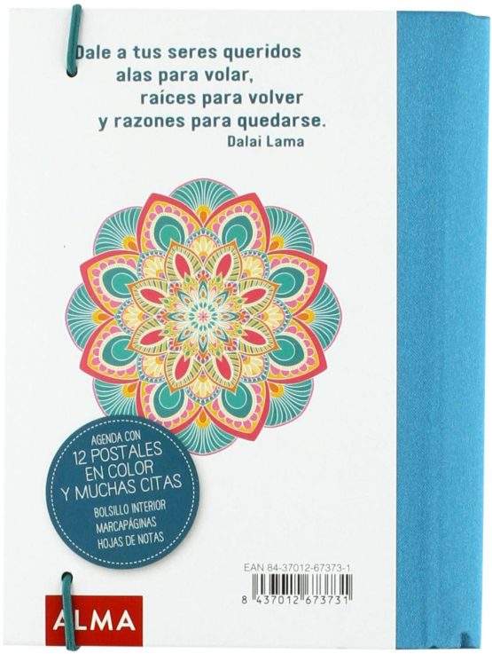 Alma Mandalas to Colour – Diary - Image 2