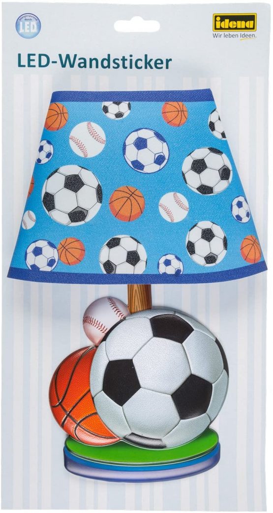 Idena 31255, Fußball