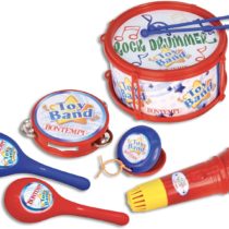 Bontempi 60 2931 Musical Band Box, Multi-Color
