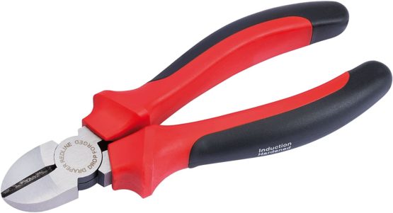 Draper Redline 67988 160 mm Diagonal Side Cutter with Soft Grip Handles