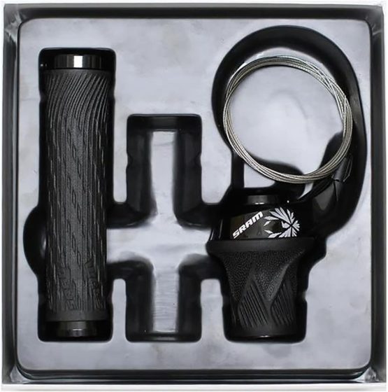 Sram Shifter GX Eagle Grip Shift Gear Lever 12s black 2018 right gear lever - Image 2