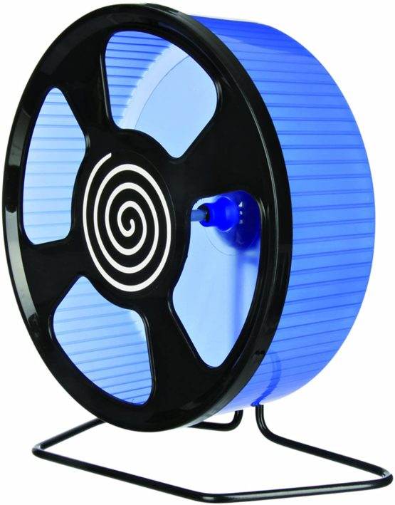 Trixie Exercise Wheel, Plastic, ø 20 cm , Assorted