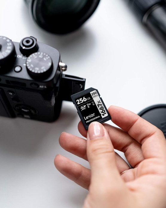 Lexar Professional 1667x 128GB SDXC UHS-II Card, Up To 250MB/s Read, for Professional Photographer, Videographer, Enthusiast (LSD128CB1667) - Image 4