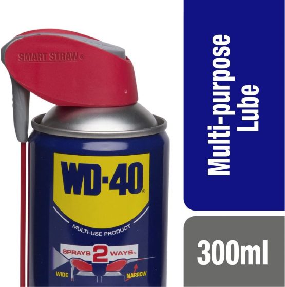 WD-40 Multi-Use Product Smart Straw 300ml - Image 2