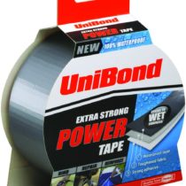 UniBond Extra Strong Power Tape - 50 mm x 25 m, Silver