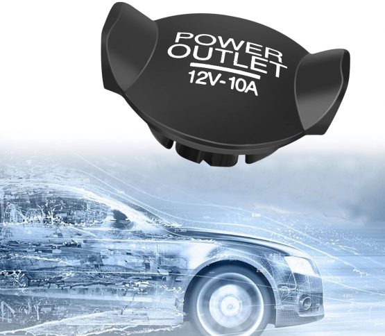 Newseego Car Power Socket Lighter Cigarette Outlet Cover