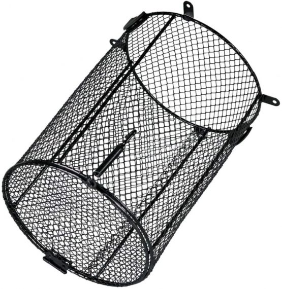 Trixie Protective cage for terrarium lamps, ø 15 × 22 cm - Image 2