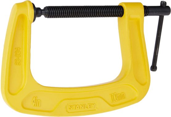Stanley C CLAMP 100MM / 4IN 0-83-034