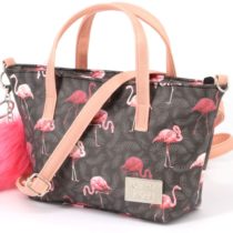Oh My Pop Oh My Pop! Flaminpop-Tote Handbag (Small) Messenger Bag