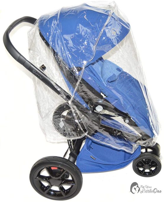 Raincover Compatible with Cosatto Giggle - Image 2