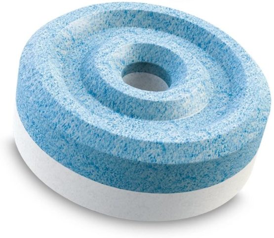 Unibond 1554715 AERO 360° Moisture Absorber Neutral Refill Tab, ultra-absorbent and odour-neutralising, for AERO 360° Dehumidifier, Condensation Absorbers, Twin Pack (2 x 450 g), Natural - Image 3