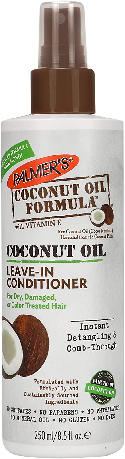 Palmer's Coconut Oil Formula Leave- In Conditioner, 250ml