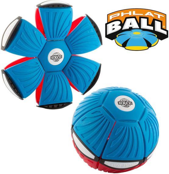 Goliath -3161240 Phlat Ball Cast It And It Becomes A Ball, assorted colors, classic - Image 2