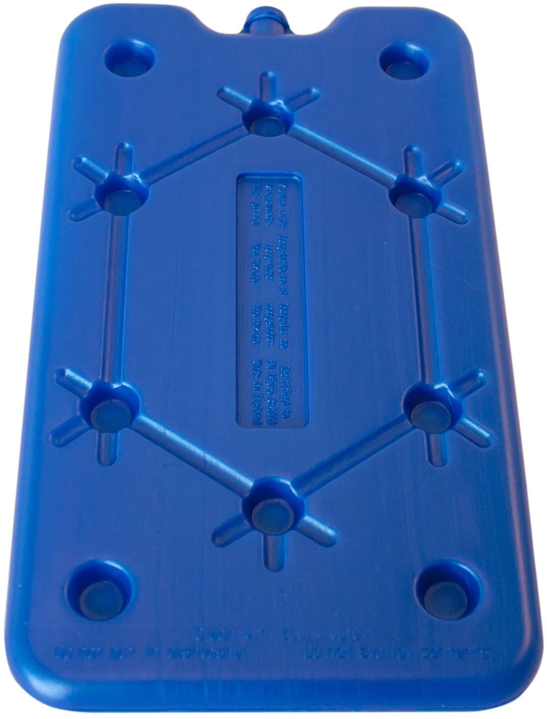 ToCi Ice Packs Extra Flat, Blue, Each 400g as Battery Sets, 2 Stück, 2 - Image 4