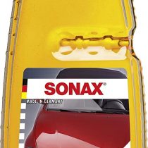 SONAX GLOSS SHAMPOO (1 l) - Concentrate. Removes dirt quickly and thoroughly. | Item-No. 03143000-544