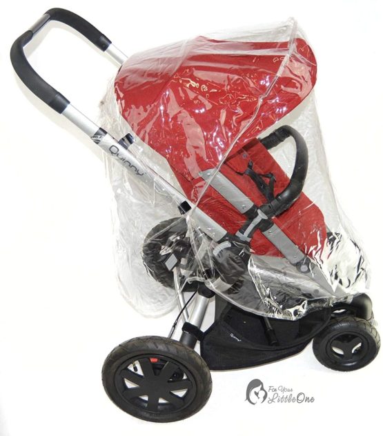 Raincover Compatible with Mamas & Papas Luna Mix - Image 3