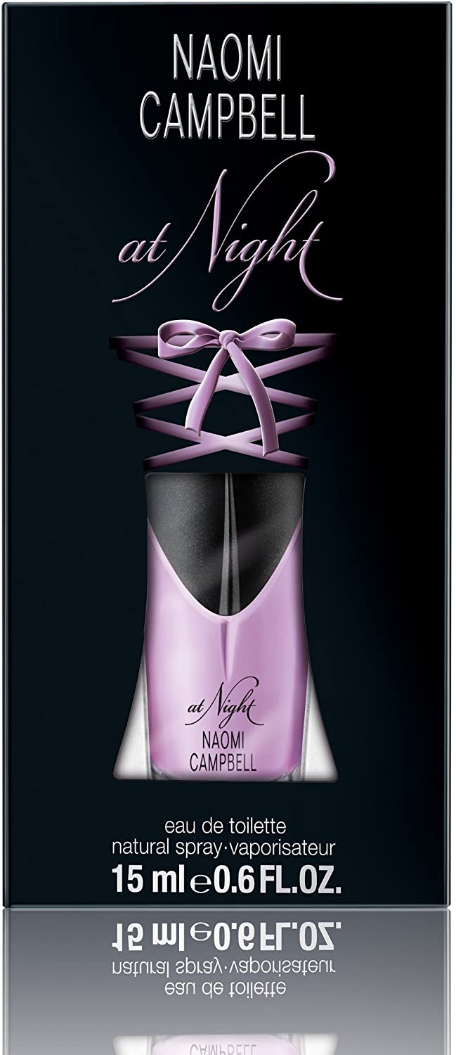 Naomi Campbell At Night Eau de Cologne - Image 2