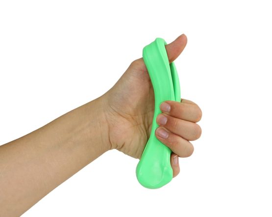 Cando® TheraPutty - Therapeutic modelling clay - 450 g - green (medium) - Image 3