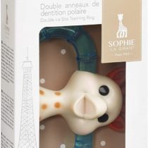 Sophie la girafe Double Ice Bite Teething Ring 010315