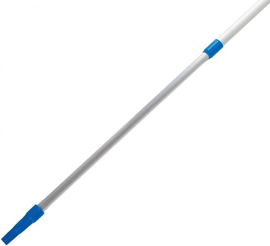 Silverline 633699 Extension Pole Aluminium 2m