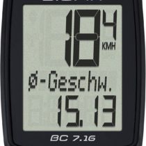 Sigma 'Bike Computer BC 7.16 "