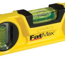 Stanley 043603 25cm FatMax Torpedo Level