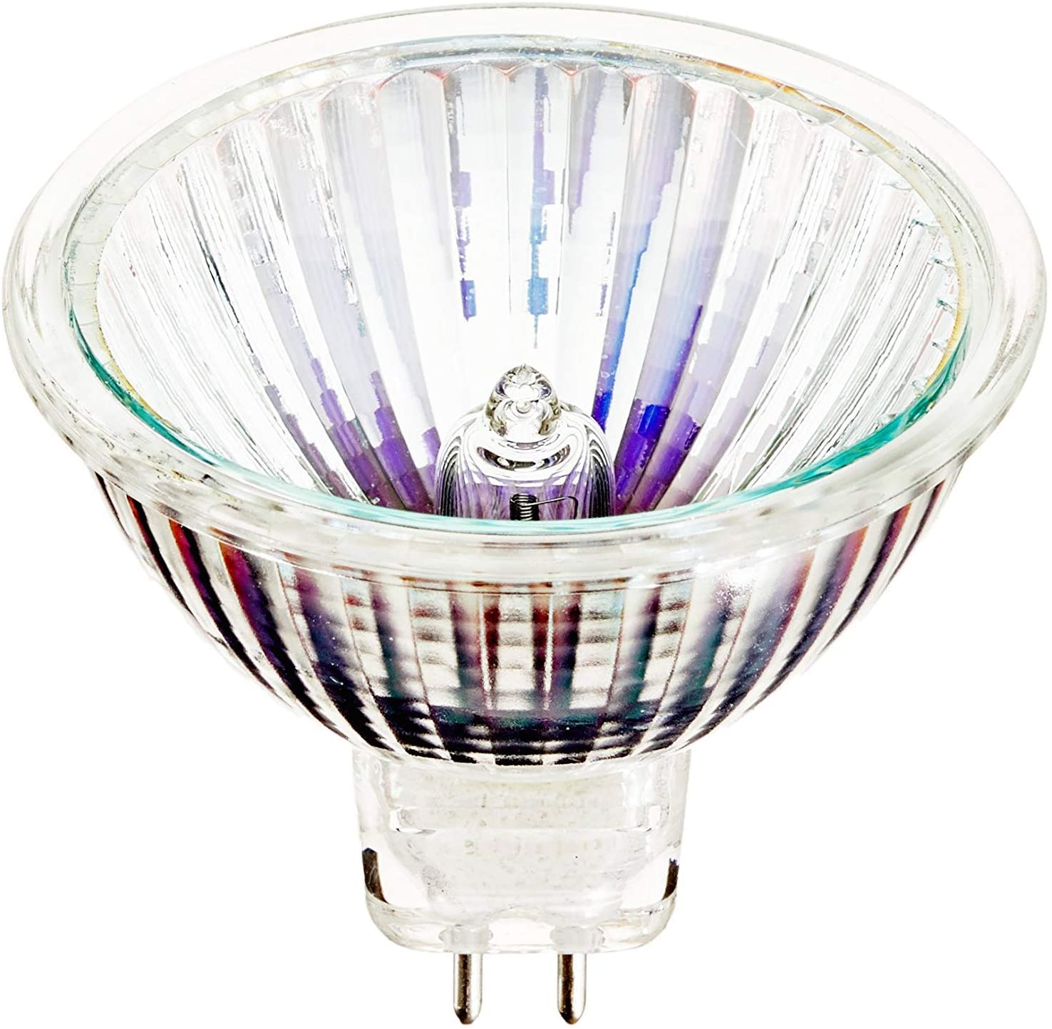 OSRAM Halogen-Reflector / DECOSTAR/ GU5.3-socket / dimmable / 12 Volt / 35 Watt - 50 Watt / 36 ° beam angle/ warmwhite - 3000K
