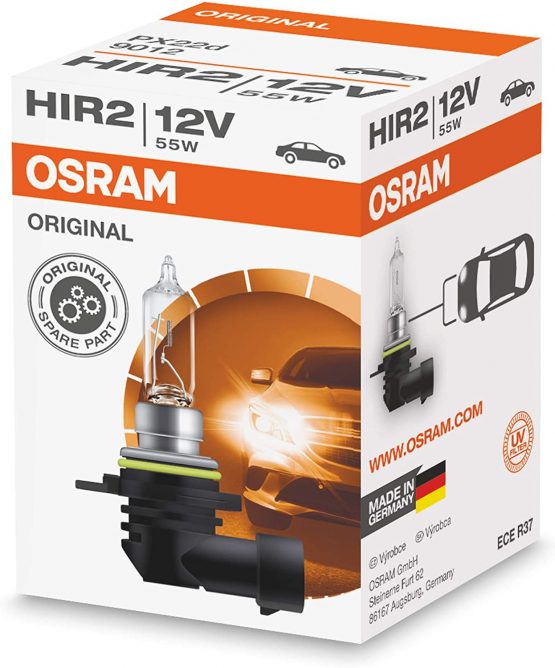 Osram 9012 12 V 55 W HIR2 Blub