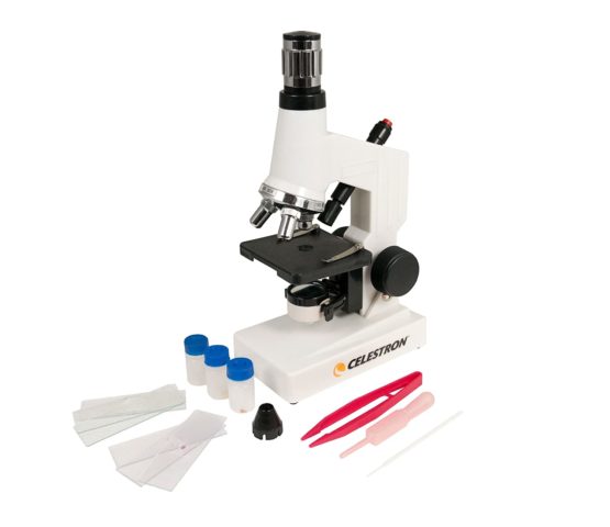 Celestron 44121 Microscope, Beginners Kit - Image 3