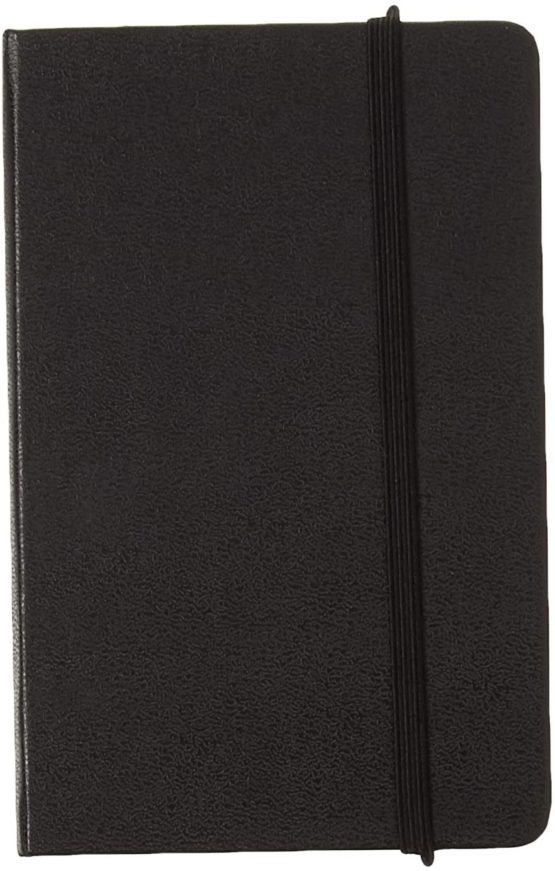 Moleskine Pocket Address Book, S01011