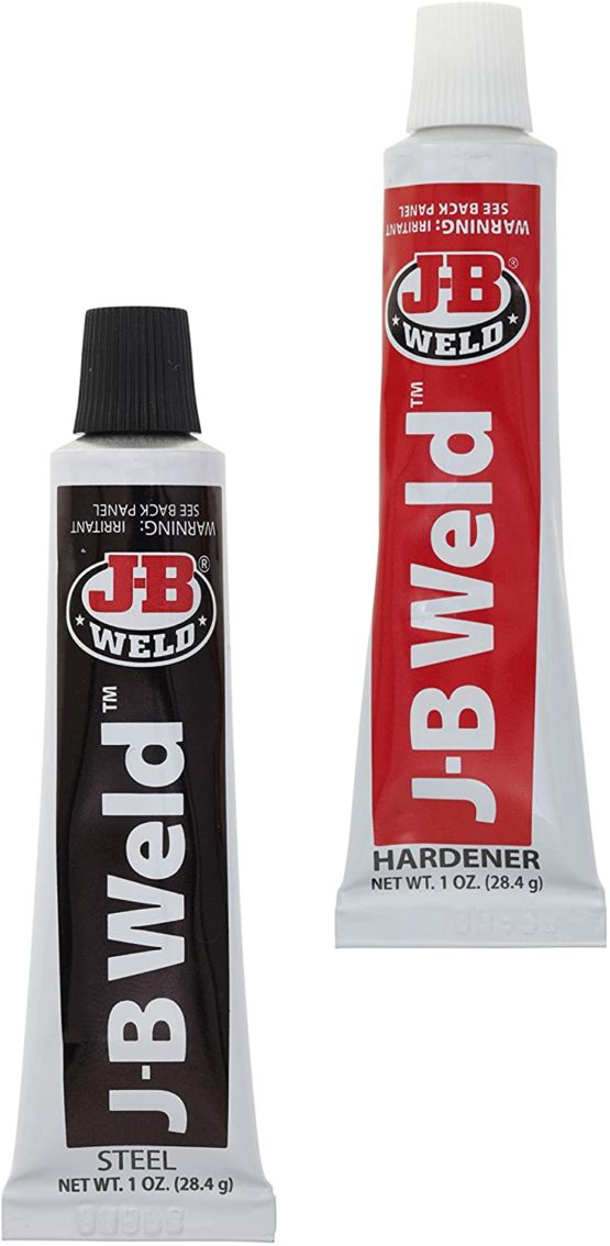JB WELD MAC8265-S-TEX 8265-S Auto Weld, Dark Grey - Image 3