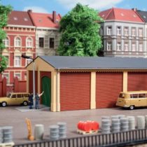 Auhagen 80517 Walls 2390B Red Modelling Kit