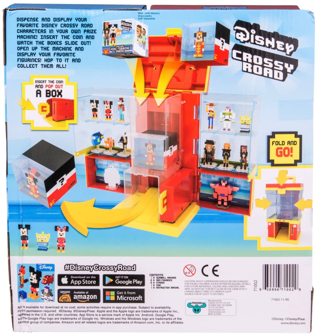 Disney Crossy Roads 71002 PLAYSETS, MULTI - Image 4