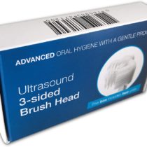 Cleany Teeth 3 Sided Brush Head Cleany Teeth 3 Sided Replacement Brush Heads