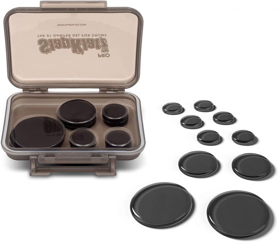 SlapKlatz SLAPPROBK Pro Dampening Gel, Black