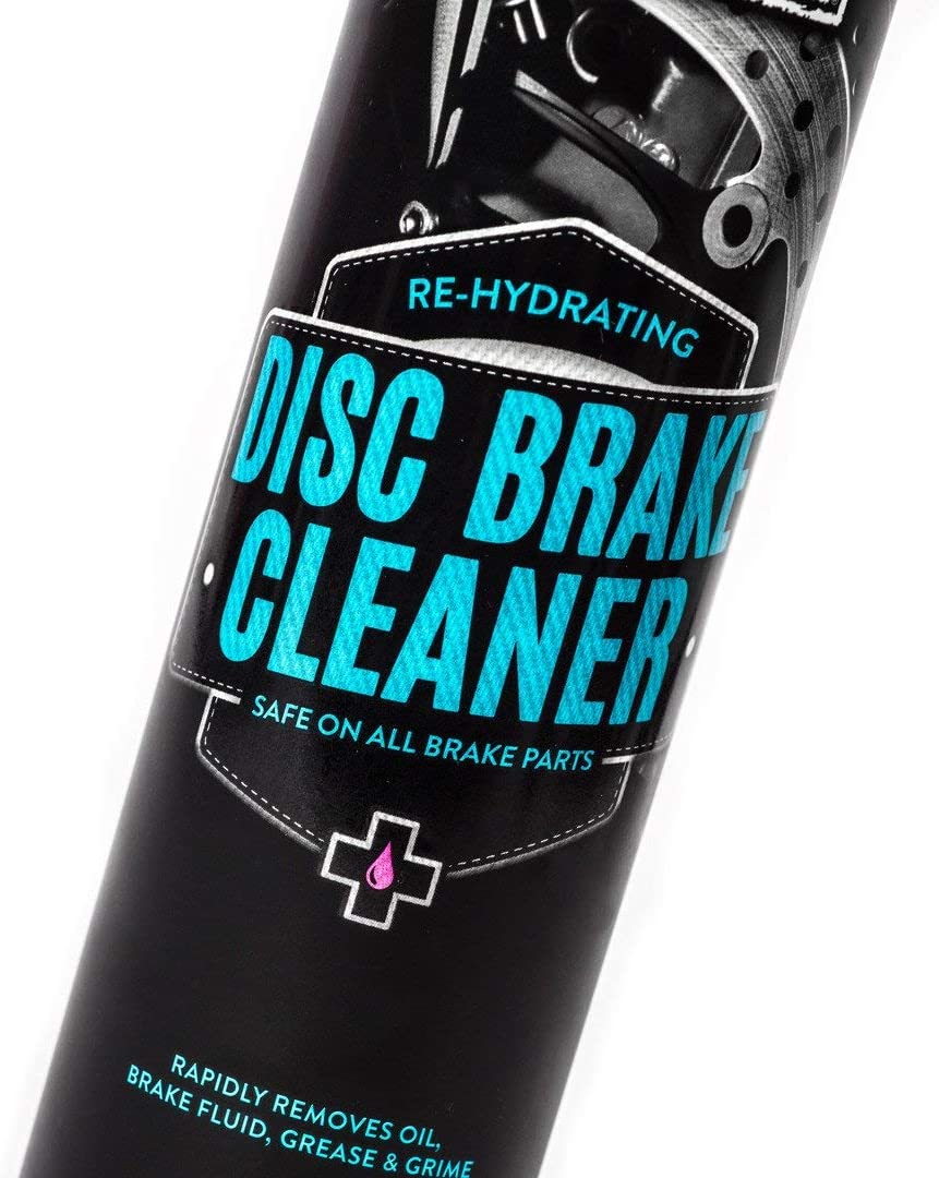 Muc Off Motorcycle Disc Brake Cleaner, Quick-Drying Brake Cleaner Spray and Degreaser - Image 2