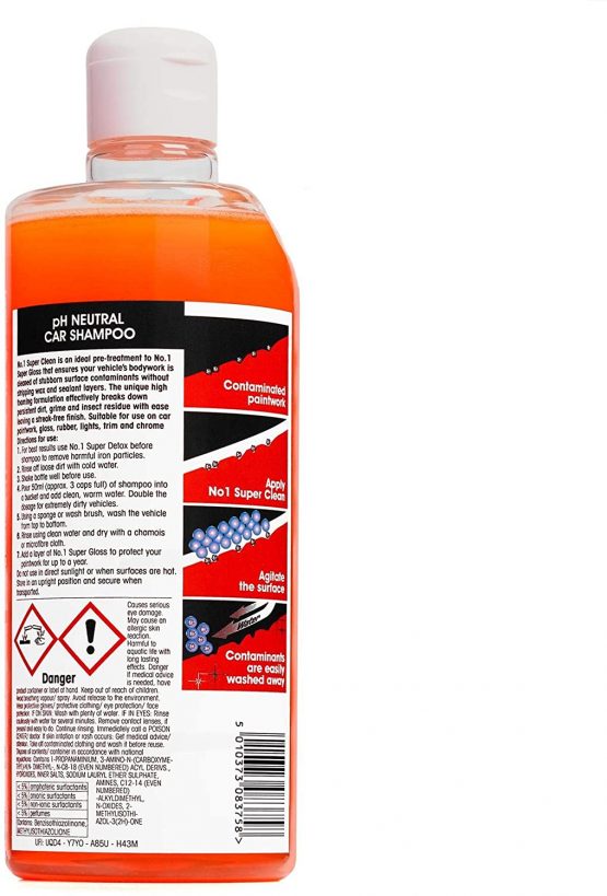 Carplan No1 Super Clean - Image 2
