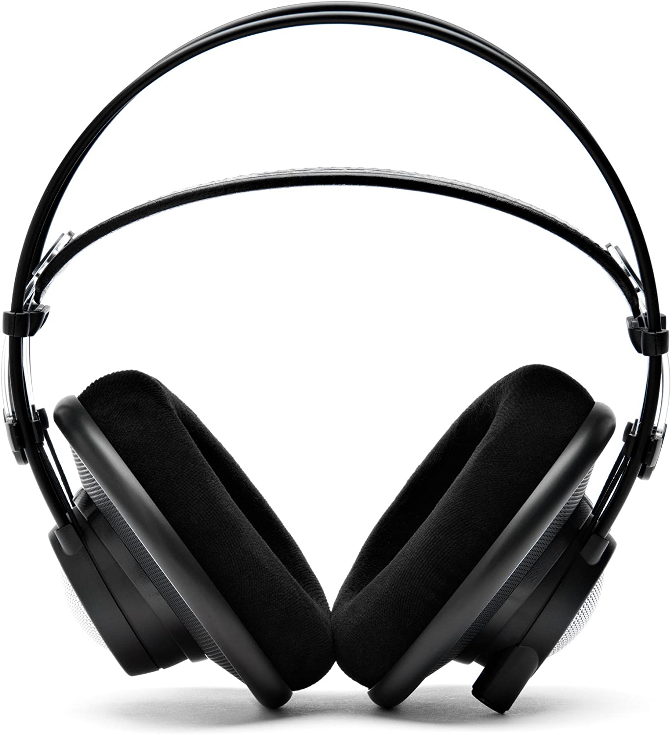 AKG K702 Open-Back Over-Ear Premium Studio Headphones, Reference Grade ...